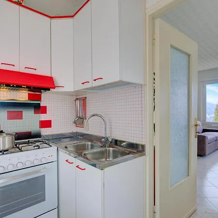 Daire Lorenza Rooftop View - Happy