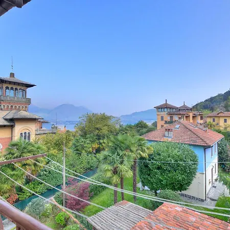 Lorenza Rooftop View - Happy Apartamento Stresa
