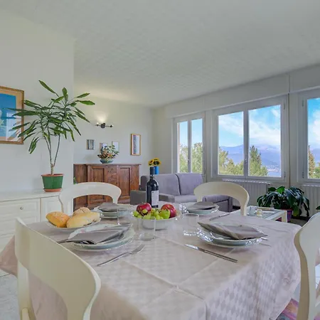 Lorenza Rooftop View - Happy Appartement