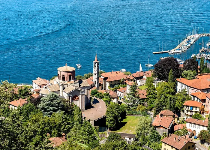Lorenza Rooftop View - Happy Lejlighed Stresa